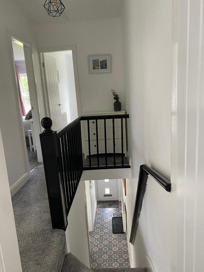 לאנבריס Homely House At The Foot Of Snowdonia מראה חיצוני תמונה